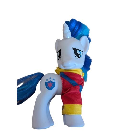 Rare MLP Prince Shining Armor My Little Pony Wedding Figure Clothes Toy - Picture 1 of 7
